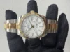 Rolex Datejust 41 White Index Dial on Oyster Ref 126333 with New Style Card (White) 2016 - Image 2