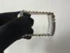 Rolex Datejust Champagne Diamond Factory Dial on D-Link Jubilee Ref 16233 - Image 5