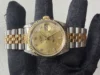 Rolex Datejust Champagne Diamond Factory Dial on D-Link Jubilee Ref 16233 - Image 2