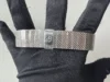 Breitling Top Time Blue Dial on Mesh Steel Ref AB01763A1C1A1 with Card - Image 3