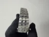 Breitling Super AVI B04 Chronograph GMT Green Dial on Bracelet Ref AB04452A1L1A1 with Card 2026 - Image 4