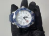 Omega Seamaster Diver 300M White Dial on Rubber Strap Ref 210.32.42.20.04.002 with Card - Image 2