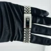 Rolex Datejust Slate Green Roman / Wimbledon Dial on Jubilee Ref 126300 with New Style Card (White) 2018 - Image 3
