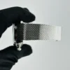 Breitling Top Time B01 Green Dial on Bracelet Ref AB01762A1L1A1 with Card 2025 - Image 4