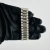 Rolex Day-Date Black Diamond Dial on President Ref 218239 with Card (Old Green) 2010 - Image 4