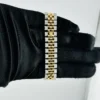 Rolex Datejust Goldust Dream Dial Dial on D-Link Jubilee Ref 178273 with New Style Card (White) 2015 - Image 3