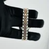Rolex Datejust Lady Pink Stick Dial on D-Link Jubilee Ref 179171 with Card (Old Green) 2015 - Image 3