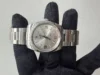 Rolex Air-King Silver Dial on Oyster Ref 114210 with Card (Old Green) 2008 - Image 2