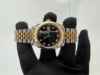Rolex Datejust 41 Black Diamond Dial on Jubilee Ref 126333 with New Style Card (green) 2022 - Image 2