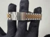 Rolex Datejust Silver Diamond Dial on D-Link Jubilee Ref 16233G - Image 3