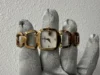 Gucci MOP Diamond Dial on Ref 125.5 - Image 2