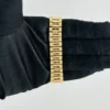 Rolex Datejust Gold Dial on President Ref 6827 - Image 3