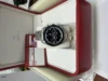 Omega Broad Arrow Olympic Black Dial on Ref 321.30.44.52.01.001 with Card - Image 5