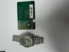 Rolex Datejust Olive Green Palm Motif Dial on Jubilee Ref 126234 with New Style Card (green) 2022 - Image 5
