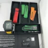 Hublot Spirit of Big Bang B/P Black with Green Markers Dial on Leather/Rubber Ref 601.CG.0190.LR with Card 2020 - Image 5
