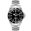 Rolex Sea-Dweller Black Dial on Oyster Ref 16600 with Papers 2000