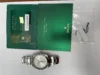 Rolex Datejust Silver Dial on Oyster Ref 126300 with New Style Card (green) 2025 - Image 5