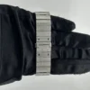 Cartier Santos Skeleton Skeleton Dial on Ref 4109 with Papers - Image 3