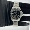 Rolex Sea-Dweller Deepsea Black Dial on Oyster Ref 116660 with New Style Card (White) 2016 - Image 2
