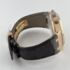 Audemars Piguet Royal Oak Chrono Brown Dial on Leather Ref 26331OR.OO.D821CR.01 with Card 2021 - Image 3