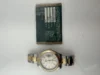 Rolex Datejust II Ivory Stick Dial on Oyster Ref 116333 with Card (Old Green) 2010 - Image 6