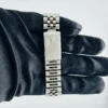 Rolex Datejust Silver Stick Dial on D-Link Jubilee Bracelet Ref 1601/4 - Image 4