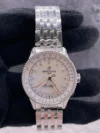 Breitling Navitimer Automatic MOP Dial on Bracelet Ref A17395211A1A1 with Card 2026 - Image 2