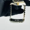 Rolex Datejust Champagne Diamond Factory Dial on D-Link Jubilee Bracelet Ref 16013G - Image 5