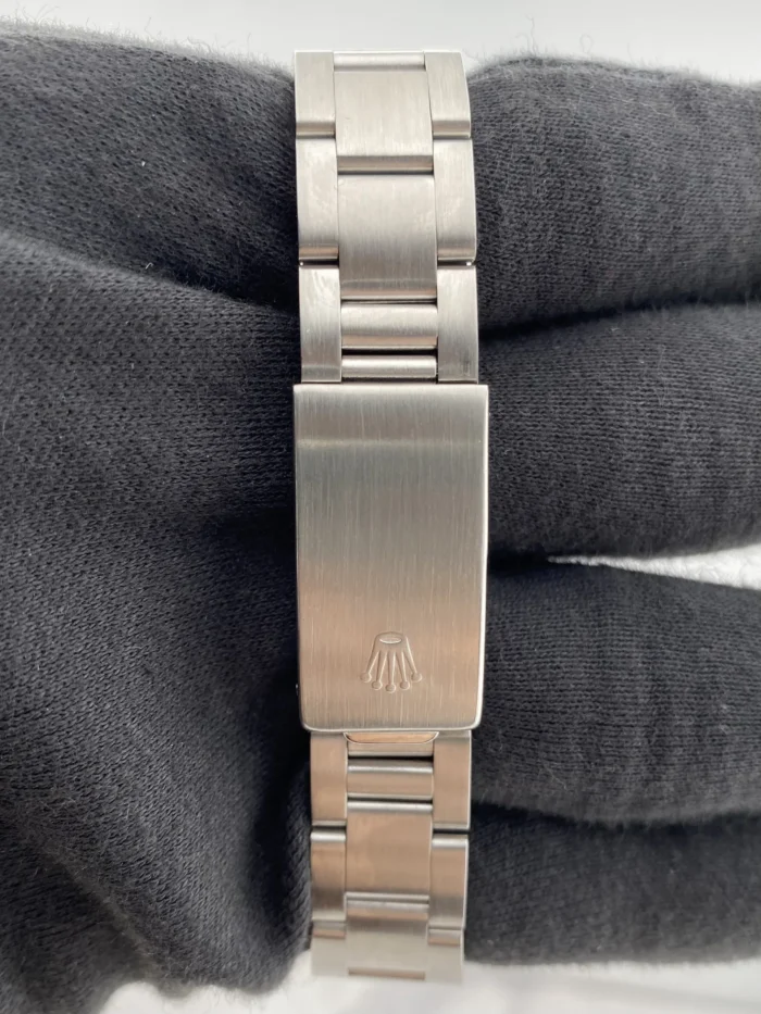 Rolex Oyster Perpetual Date Silver Index Dial on Oyster Ref. 1501 - Image 4