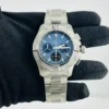 Breitling Avenger B01 Chronograph Blue Dial on Stainless Steel Bracelet Ref AB0147101C1A1 with Card 2026 - Image 2