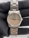 Rolex Air-King Silver Dial on Oyster Bracelet Ref 14000M - Image 2