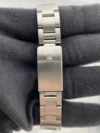 Rolex Air-King Silver Dial on Oyster Bracelet Ref 14000M - Image 4