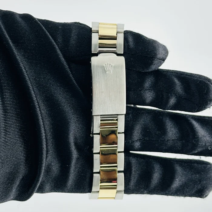Rolex Gmt-Master Black Nipple Dial on Oyster Bracelet Ref. 1675 - Image 3