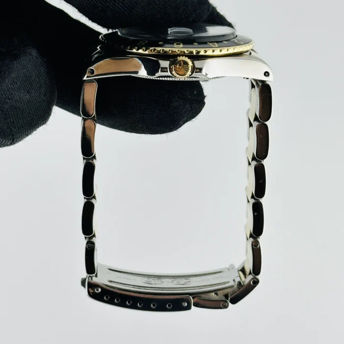 Rolex Gmt-Master Black Nipple Dial on Oyster Bracelet Ref. 1675 - Image 5