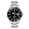 Rolex Submariner Black Dial on Oyster Ref 16610 with Papers 1997