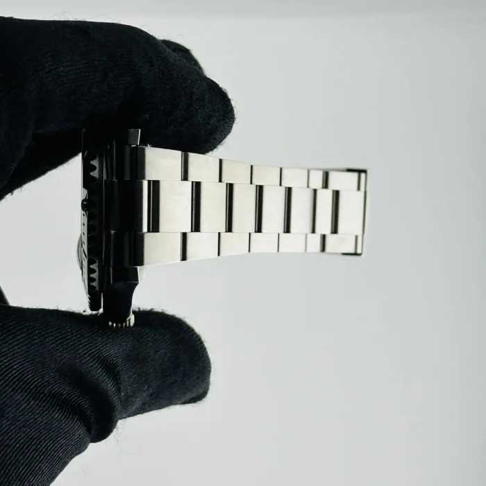 Rolex Submariner Black Dial on Oyster Bracelet Ref. 126610LN with Card (New Style Green) 2024 - Image 5