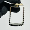 Rolex Datejust Champagne Diamond Factory Dial on D-Link Jubilee Bracelet Ref 16233G - Image 6