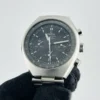 Omega Speedmaster Mark II Black Dial on Stainless Steel Bracelet Ref 327.10.43.50.01.001 - Image 3