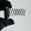 Omega Speedmaster Mark II Black Dial on Stainless Steel Bracelet Ref 327.10.43.50.01.001 - Image 5