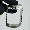 Omega Speedmaster Mark II Black Dial on Stainless Steel Bracelet Ref 327.10.43.50.01.001 - Image 6
