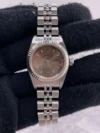 Rolex Oyster Perpetual Pink Dial on Jubilee Ref 76094 - Image 2