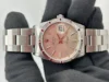 Rolex Oyster Perpetual Date Silver Stick Dial on Oyster Ref 15210 - Image 2