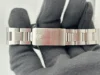 Rolex Oyster Perpetual Date Silver Stick Dial on Oyster Ref 15210 - Image 4