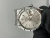 Rolex Oyster Perpetual Date Silver Stick Dial on Oyster Ref 15210 - Image 3