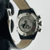 Omega Planet Ocean 600M Black Dial on Leather Band Ref 222.18.38.50.01.001 with Card - Image 7