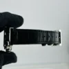 Fendi Orologi Black / Arabic Numerals Dial on Leather Band Ref 4500G - Image 4