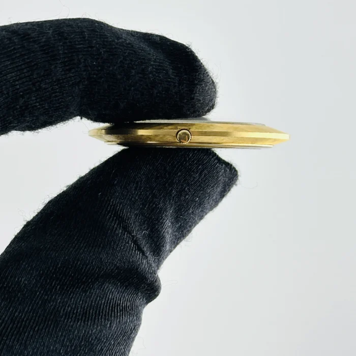 Rolex Cellini Pocket Watch Gold Dial Ref. 3608J - Image 5