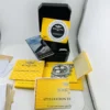 Breitling Navitimer Fighter Black Dial on Stainless Steel Bracelet Ref A13330 with Card 2001 - Image 8