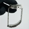 Breitling Navitimer Fighter Black Dial on Stainless Steel Bracelet Ref A13330 with Card 2001 - Image 6
