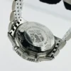 Breitling Navitimer Fighter Black Dial on Stainless Steel Bracelet Ref A13330 with Card 2001 - Image 7